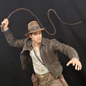 Indiana Jones 1/4 Legacy Replica – Statue Résine | Iron Studios (Dépôt-vente)