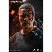 Terminator: Dark Fate - T-800 Life Size Bust | Infinity Studio X Azure Sea