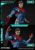 Injustice 2 statuette Superman Deluxe 74 cm | Prime 1 