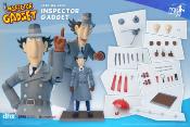 Inspector Gadget 17 cm Inspecteur Gadget figurine Mega Hero | Blitzway