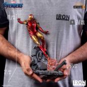Iron Man Mark LXXXV BDS Art Scale 1/10 – Avengers: Endgame | Iron Studios