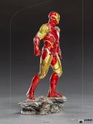 Iron Man Ultimate 24 cm The Infinity Saga statuette BDS Art Scale 1/10 | Iron Studios
