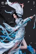 Lu Xueqi Statue Résine 1/4 | Jade Dynasty: New Fantasy | Jomatal Studio