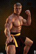 Bundle Jean-Claude Van Damme statuette 1/3 Muay Thai & Shokotan Tribute 57 cm | Pop Culture Shock