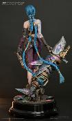 Jinx 1/3 Statue Résine – Arcane / League of Legends | JND Studios