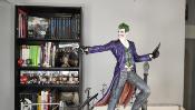 Joker 1/4 Batman Arkham Origins |  Prime 1 Studio