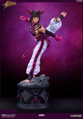 Juri 59 cm Street Fighter IV statuette 1/4 | Pop Culture Shock