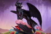 Krokmou 30 cm Dragons "Toothless" statuette | Sideshow