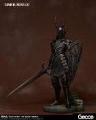 Kurokishi 1/6 The Black Knight 41 cm Dark Souls | Gecco