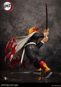 Kyojuro Rengoku 42 cm Demon Slayer  Kimetsu no Yaiba statuette | Freeing 