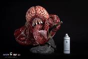LICKER 1/1 BUSTE LIFE SIZE RESIDENT EVIL 2 | Pure Arts