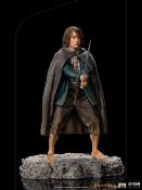 Le Seigneur des Anneaux statuette 1/10 BDS Art Scale Pippin 12 cm | Iron Studios