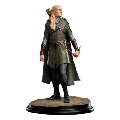 Le Seigneur des Anneaux statuette Classic Series 1/6 Legolas, Hunter of the Plains 32 cm | WETA