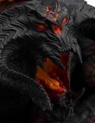 Le Seigneur des Anneaux statuette 1/6 The Balrog (Classic Series) 32 cm | WETA WORKSHOP