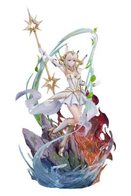 League of Legends statuette PVC Elementalist Lux 34 cm | Good smile Company