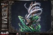 Levi Ackerman 1/6 Statue LED Slash Effects Attack on Titan Shingeki no Kyojin Bataillon d'Exploration ThreeArtisan Studio Licence Officielle
