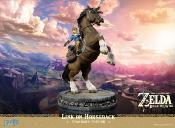 Link on Horseback 56 cm The Legend of Zelda Breath of the Wild statuette F4F | First 4 Figures