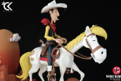 Lucky Luke & Jolly Jumper - Cartoon Kingdom