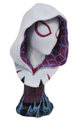 Marvel Comics Legends in 3D buste 1/2 Spider-Gwen 25 cm | DIAMOND Selectec Toys