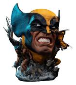 Marvel buste Fine Art Wolverine Deluxe Edition 48 cm | PCS