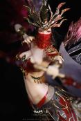 Medusa Queen 1/4  scale statue China Literature | Libra_Gemini Studio