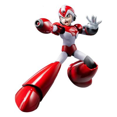 Mega Man figurine MDLX Rockman X / Mega Man X (Rising Fire Version) 12 cm | THREEZERO