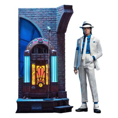 Michael Jackson figurine 1/6 Michael Jackson Smooth Criminal (Deluxe) 30 cm | DAMTOYS