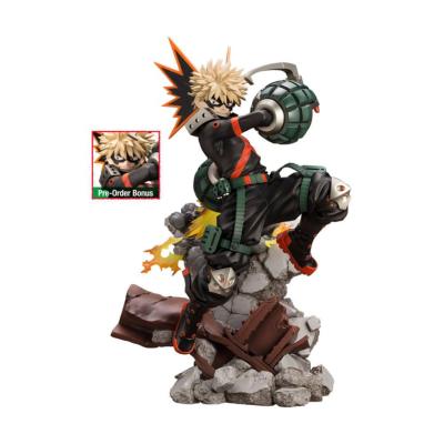 My Hero Academia statuette PVC ARTFXJ 1/8 Katsuki Bakugo Ver. 2 Bonus Edition 26 cm | KOTOBUKIYA