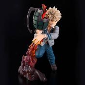 My Hero Academia statuette PVC Intern Arc Scale Katsuki Bakugo 15 cm | Union Creative