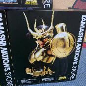 Saint Seiya lot de 5 Myth Cloth EX New Bronze Cloth Golden Limited Edition exclusivite Tamashii Nations Store - Depot-Vente | BANDAI TAMASHII NATIONS