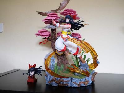 Nako Ruru 1/6 Samurai Shodown | REVIVE STUDIO