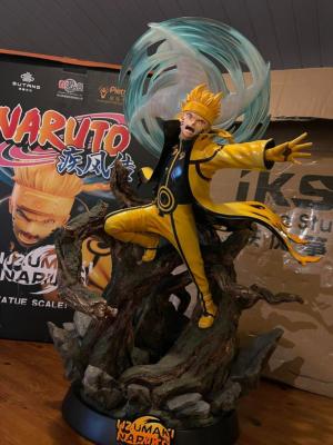 Naruto Uzumaki Naruto  Statue  1/4 | Iron Kite Studio