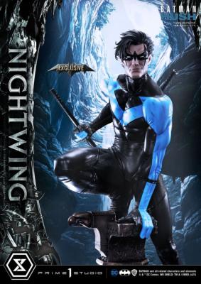 Nightwing Hush 87 cm statuette  Exclusive Bonus Acompte 30%  | Prime 1 Studio