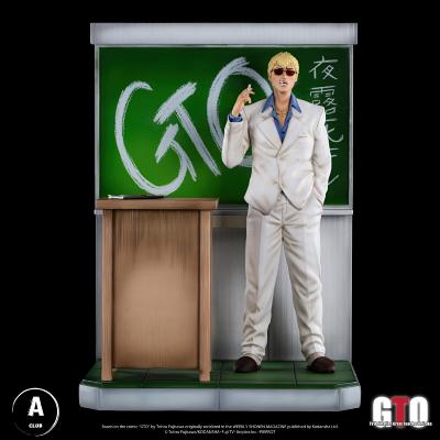 Onizuka Eikichi 1/6 GTO Statue | Akihabara Club