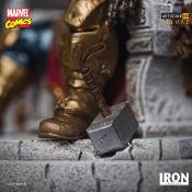 Odin 31 cm Marvel Comics statuette 1/10 BDS Art Scale | Iron Studios