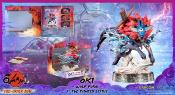 Okami statuette PVC Oki (Wolf Form) 21 cm | First 4 Figures