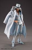 One Piece figurine Variable Action Heroes Rob Lucci Ver. 1.5 18 cm | MEGAHOUSE