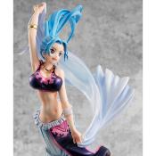 Nefertari Vivi 22 cm One Piece statuette PVC P.O.P. Playback Memories | Megahouse  