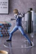 One Punch Man statuette PVC Pop Up Parade Genos 17 cm