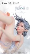 Pale Frame 1/3 Ghostblade Statue by WLOP | Light Year Studio