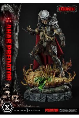 Predator statuette 1/4 Ahab Predator Exclusive Bonus Version (Dark Horse Comics) 85 cm | PRIME 1 STUDIO