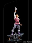 Prince Adam 38 cm 1/10 Masters of the Universe statuette He-Man | Iron Studios