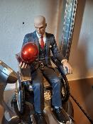 X-Men Marvel Professor X Charles Xavier Version A 1/4 Statue Cold Cast Porcelain XM Studios Premium Collectibles Ed Limitée 399ex — Dépôt-vente