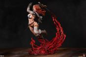 Red Sonja statuette Premium Format A Savage Sword 58 cm | Sideshow