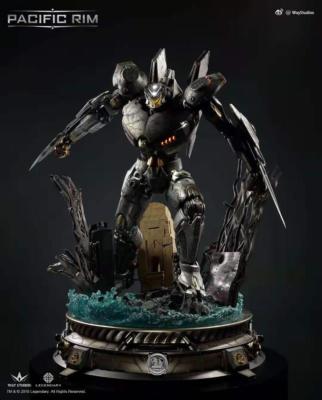 STRIKER EUREKA STANDARD VERSION Pacific Rim Statue | Way Studios