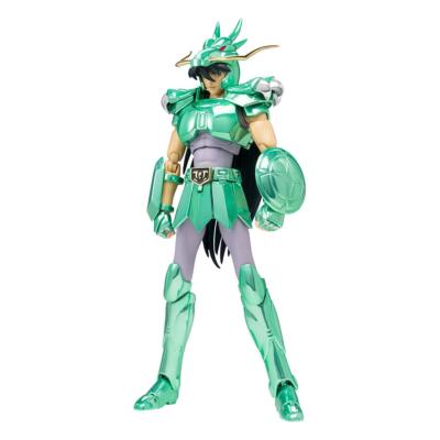 Saint Seiya figurine Saint Cloth Myth Dragon Shiryu -20th Anniversary Version- 16 cm | TAMASHI NATIONS