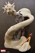 XM Studios Sandman 1/4 Statue 75cm Marvel Spider-Man Sinister Six Flint Marko Premium Collectibles Cold Cast Porcelain ES700