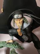 Sarutobi le 3eme Hokage & Enma Roi Singe | Naruto | Oniri Créations