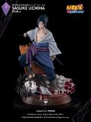 Tsume Bijutsu Sasuke Uchiha Statue Naruto Shippuden