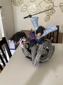 Sasuke & Orochimaru Naruto Statue  | Ryu Studio
